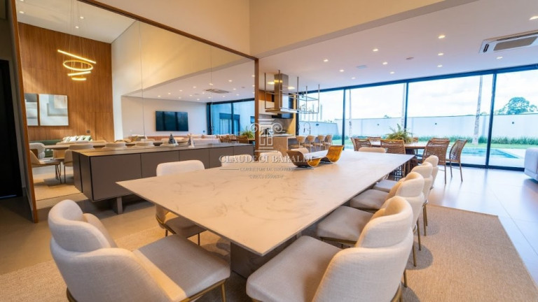 Imagem Casa com 4 Quartos à Venda, 440 m² em Parque Reserva Fazenda Imperial - Sorocaba