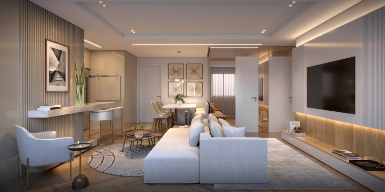 Imagem Apartamento com 2 Quartos à Venda, 54 m² em Passo Da Areia - Porto Alegre