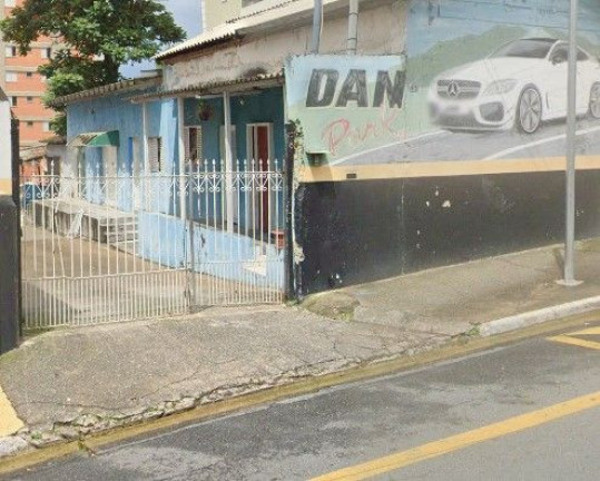 Terreno à Venda, 980 m² em Santa Paula - São Caetano Do Sul