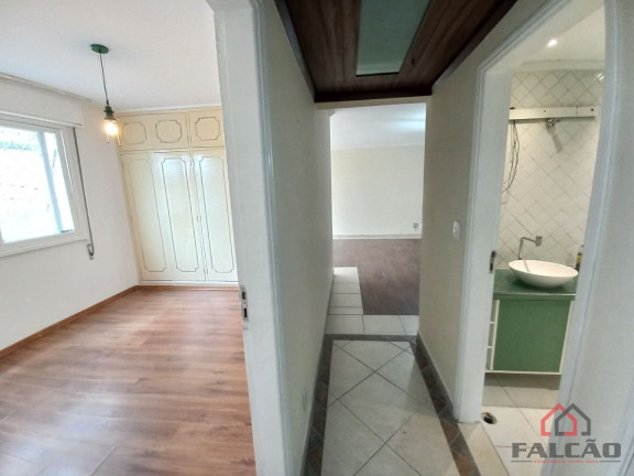 Imagem Apartamento com 3 Quartos à Venda, 154 m² em José Menino - Santos Imagem Apartamento com 3 Quartos à Venda, 154 m² em José Menino - Santos