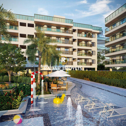 Apartamento com 2 Quartos à Venda, 90 m² em Vila Nova - Cabo Frio