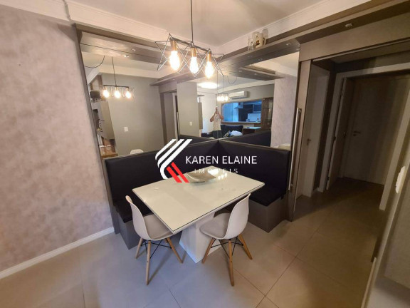 Imagem Apartamento com 2 Quartos à Venda, 101 m² em Barreiros - São José Imagem Apartamento com 2 Quartos à Venda, 101 m² em Barreiros - São José