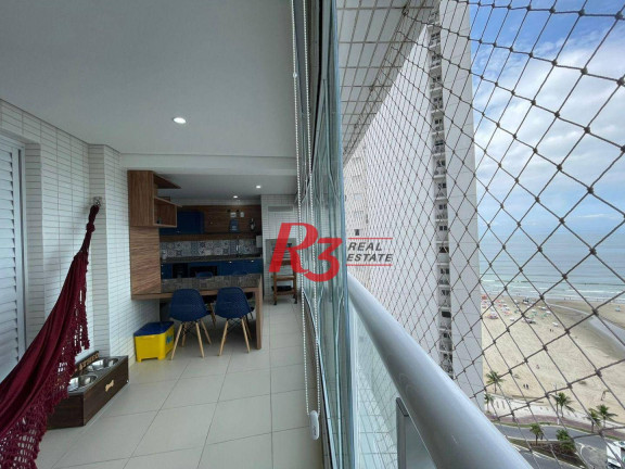 Imagem Apartamento com 2 Quartos à Venda, 86 m² em Boqueirão - Praia Grande