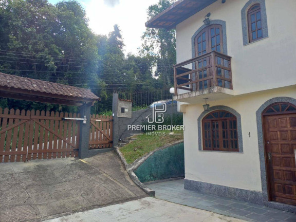 Imagem Casa com 2 Quartos à Venda ou Locação, 55 m² em Artistas - Teresópolis