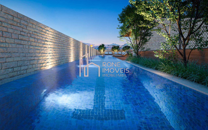 Imagem Apartamento com 1 Quarto à Venda, 54 m² em Batista Campos - Belém