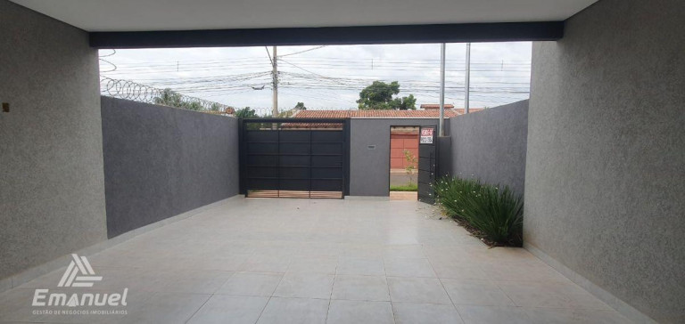Imagem Casa com 2 Quartos à Venda, 140 m² em Santo Antônio - Campo Grande