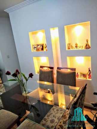 Imagem Apartamento com 2 Quartos à Venda, 80 m² em Paulicéia - São Bernardo Do Campo Imagem Apartamento com 2 Quartos à Venda, 80 m² em Paulicéia - São Bernardo Do Campo