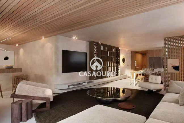Imagem Apartamento com 4 Quartos à Venda, 164 m² em Funcionários - Belo Horizonte Imagem Apartamento com 4 Quartos à Venda, 164 m² em Funcionários - Belo Horizonte