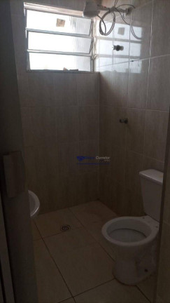 Imagem Casa com 2 Quartos para Alugar, 60 m² em Vila Augusta - Guarulhos