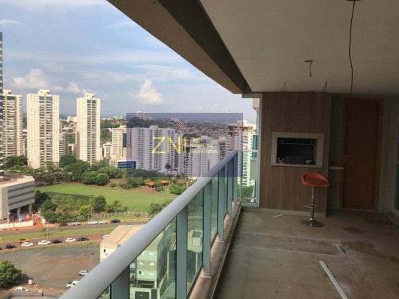 Apartamento com 3 Quartos à Venda, 135 m² em Bosque Das Juritis - Ribeirão Preto
