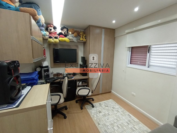 Imagem Apartamento com 3 Quartos para Alugar, 167 m² em Vila Costa - Taubaté