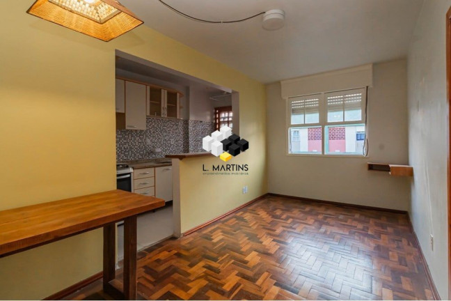 Apartamento com 1 Quarto à Venda, 41 m² em Petrópolis - Porto Alegre