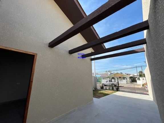 Imagem Casa com 3 Quartos à Venda, 72 m² em Campina Da Barra - Araucária Imagem Casa com 3 Quartos à Venda, 72 m² em Campina Da Barra - Araucária
