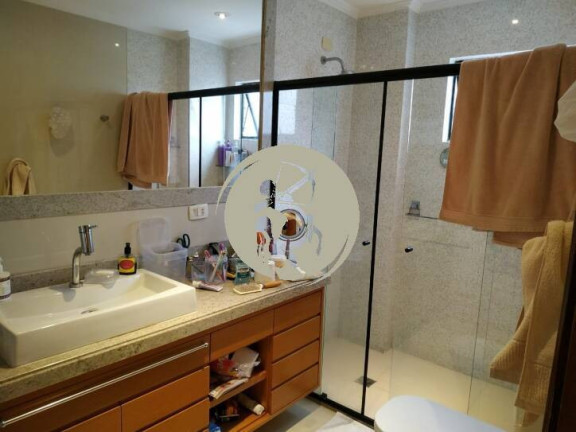 Imagem Apartamento com 3 Quartos à Venda, 310 m² em Gonzaga - Santos Imagem Apartamento com 3 Quartos à Venda, 310 m² em Gonzaga - Santos