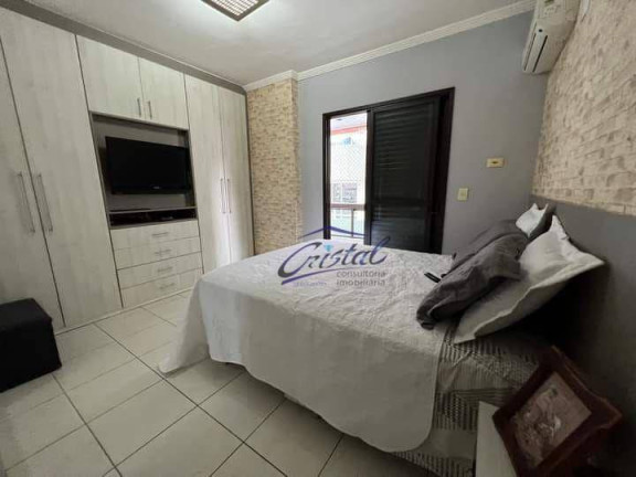 Imagem Apartamento com 2 Quartos à Venda, 85 m² em Canto Do Forte - Praia Grande