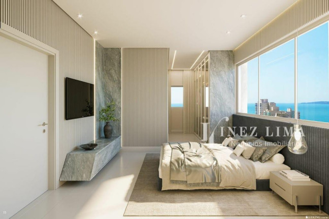 Apartamento com 2 Quartos à Venda, 77 m² em Meia Praia - Itapema