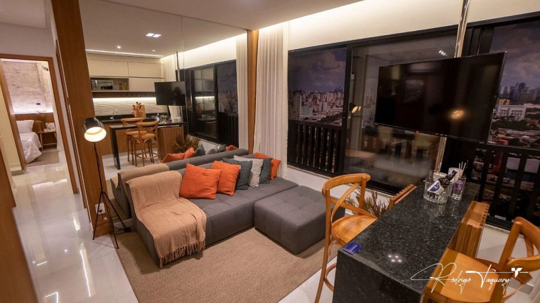 Imagem Apartamento com 2 Quartos à Venda, 60 m² em Setor Norte Ferroviário - Goiânia