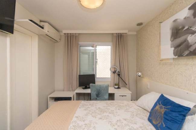 Imagem Apartamento com 3 Quartos à Venda, 90 m² em Vila Campestre - São Paulo Imagem Apartamento com 3 Quartos à Venda, 90 m² em Vila Campestre - São Paulo