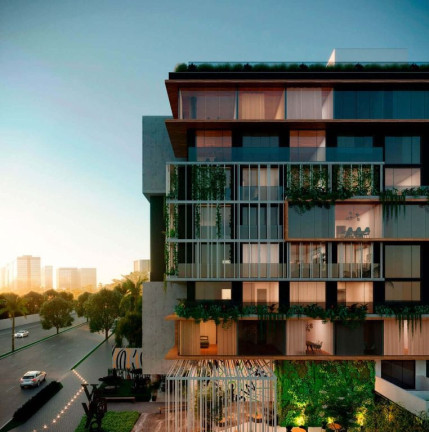 Imagem Apartamento com 1 Quarto à Venda, 30 m² em Tambaú - João Pessoa