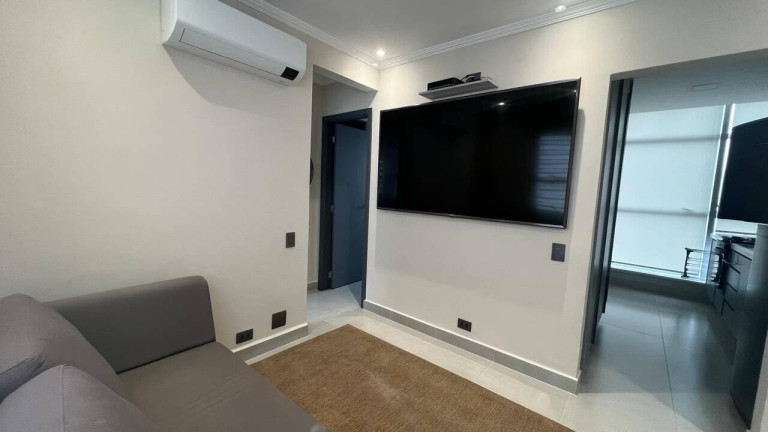 Imagem Apartamento com 1 Quarto para Alugar, 47 m² em Aparecida - Santos Imagem Apartamento com 1 Quarto para Alugar, 47 m² em Aparecida - Santos
