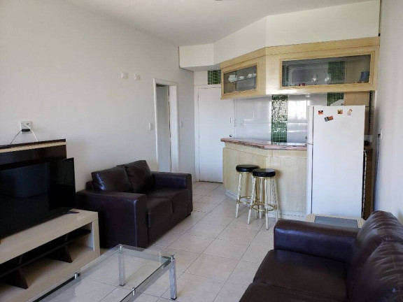 Apartamento com 1 Quarto à Venda, 55 m² em Alphaville Centro Industrial E Empresarial/alphaville. - Barueri