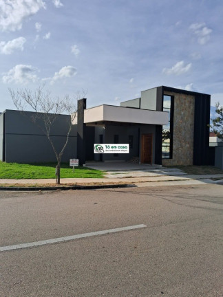 Imagem Casa com 3 Quartos à Venda, 163 m² em Condomínio Terras Do Vale - Caçapava