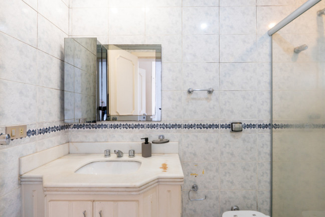 Imagem Apartamento com 4 Quartos à Venda, 156 m² em Real Parque - São Paulo