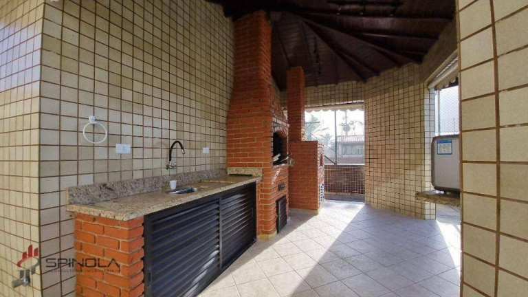 Imagem Apartamento com 4 Quartos à Venda, 198 m² em Balneário Flórida - Praia Grande