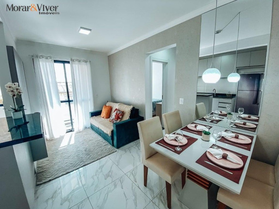 Imagem Apartamento com 2 Quartos à Venda, 47 m² em Boqueirão - Curitiba