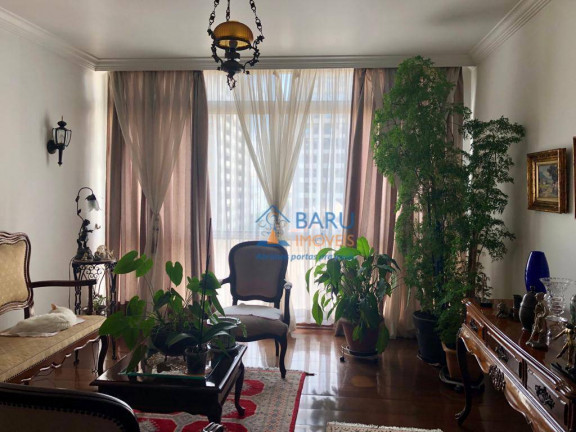 Imagem Apartamento com 3 Quartos à Venda, 140 m² em Cerqueira César - São Paulo