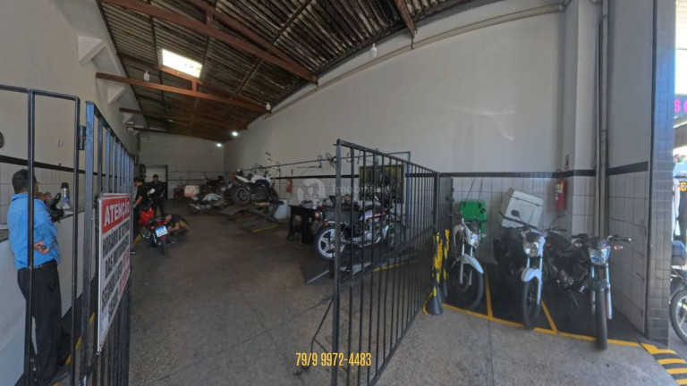 Imagem Ponto Comercial à Venda, 580 m² em Siqueira Campos - Aracaju