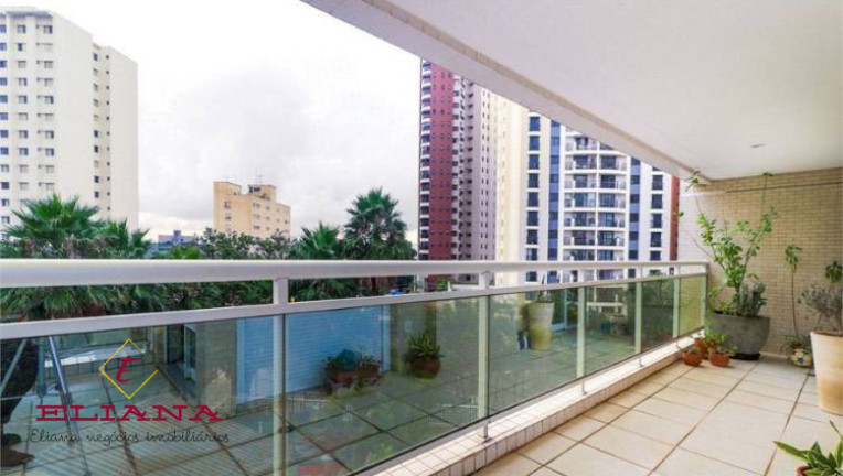 Imagem Apartamento com 4 Quartos à Venda, 366 m² em Alto Da Lapa - São Paulo Imagem Apartamento com 4 Quartos à Venda, 366 m² em Alto Da Lapa - São Paulo