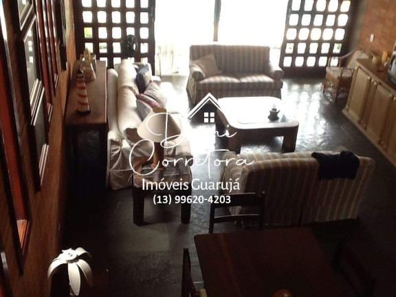 Imagem Casa com 5 Quartos à Venda, 220 m² em Enseada - Guarujá