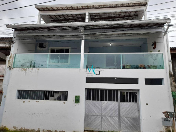 Casa com 4 Quartos à Venda, 340 m² em Campo Grande - Rio De Janeiro
