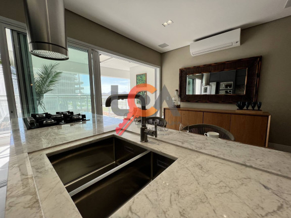 Imagem Apartamento com 3 Quartos à Venda, 109 m² em Indaiá - Caraguatatuba