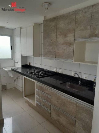 Imagem Apartamento com 2 Quartos à Venda, 46 m² em Jardim Guarujá - Sorocaba Imagem Apartamento com 2 Quartos à Venda, 46 m² em Jardim Guarujá - Sorocaba