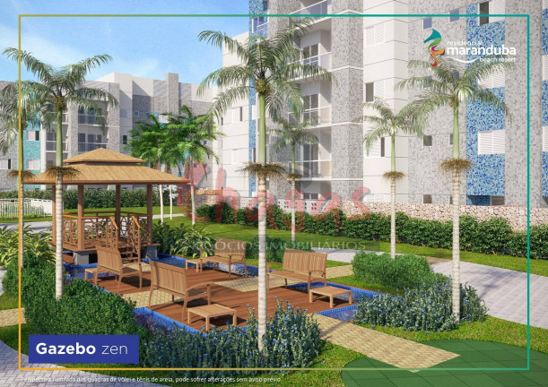 Imagem Apartamento à Venda, 58 m² em Sapé - Ubatuba Imagem Apartamento à Venda, 58 m² em Sapé - Ubatuba