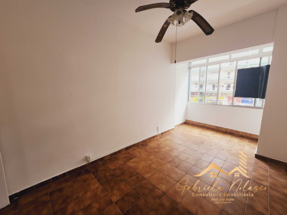 Apartamento com 2 Quartos à Venda, 78 m² em Boqueirão - Santos