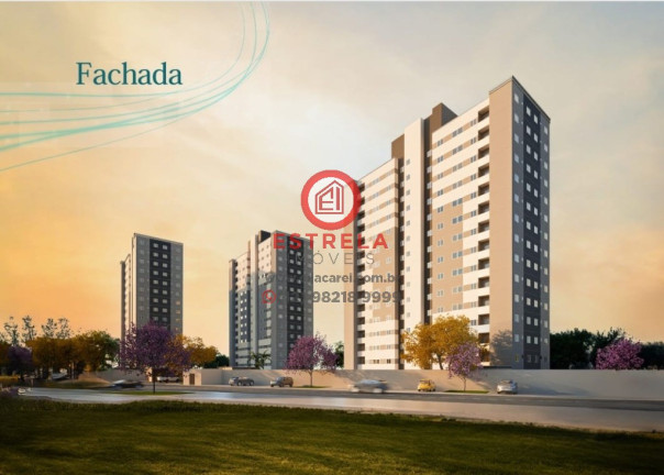 Imagem Imóvel com 2 Quartos à Venda, 41 m² em Jardim Elza Maria - Jacareí Imagem Imóvel com 2 Quartos à Venda, 41 m² em Jardim Elza Maria - Jacareí