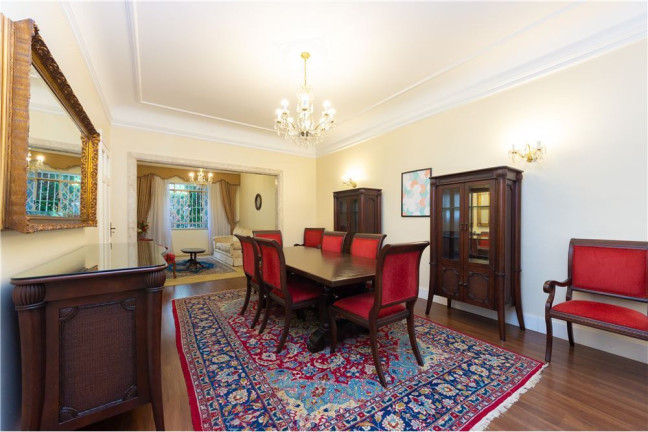 Imagem Casa com 4 Quartos à Venda, em Paraíso - São Paulo Imagem Casa com 4 Quartos à Venda, em Paraíso - São Paulo