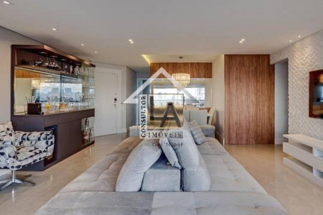 Imagem Apartamento com 3 Quartos à Venda, 118 m² em Campo Belo - São Paulo Imagem Apartamento com 3 Quartos à Venda, 118 m² em Campo Belo - São Paulo