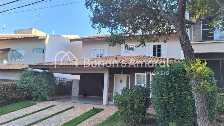 Imagem Casa de Condomínio com 3 Quartos à Venda, 270 m² em Vila Faustina Ii - Valinhos