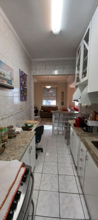 Imagem Apartamento com 1 Quarto à Venda, 71 m² em Itararé - São Vicente Imagem Apartamento com 1 Quarto à Venda, 71 m² em Itararé - São Vicente