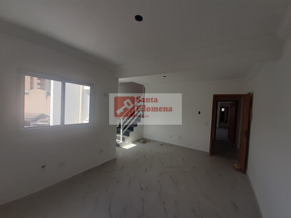 Imagem Cobertura com 3 Quartos à Venda, 135 m² em Vila Valparaíso - Santo André Imagem Cobertura com 3 Quartos à Venda, 135 m² em Vila Valparaíso - Santo André