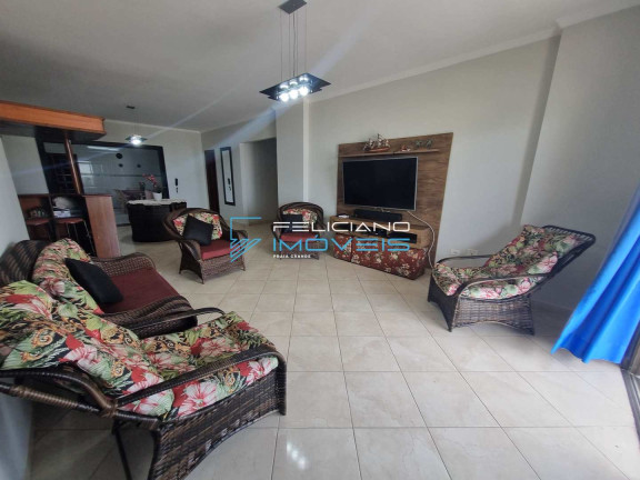 Imagem Apartamento com 3 Quartos à Venda, 192 m² em Aviação - Praia Grande