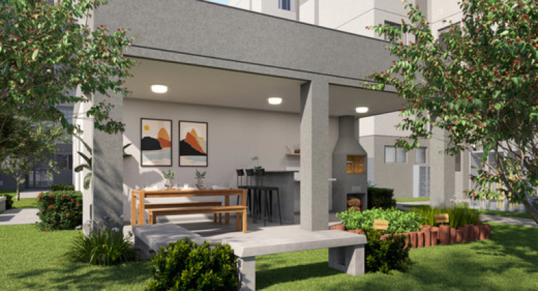 Imagem Apartamento com 2 Quartos à Venda, 40 m² em Trindade - São Gonçalo Imagem Apartamento com 2 Quartos à Venda, 40 m² em Trindade - São Gonçalo