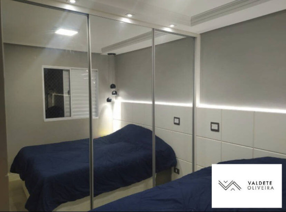 Imagem Apartamento com 2 Quartos à Venda, em Vila Industrial - São José Dos Campos Imagem Apartamento com 2 Quartos à Venda, em Vila Industrial - São José Dos Campos