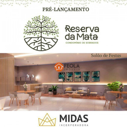 Imagem Casa com 3 Quartos à Venda, 93 m² em Parque Industrial Harmonia - Nova Odessa Imagem Casa com 3 Quartos à Venda, 93 m² em Parque Industrial Harmonia - Nova Odessa