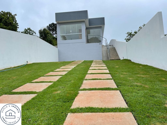 Imagem Casa com 2 Quartos à Venda, 130 m² em Pedra Vermelha (terra Preta) - Mairiporã