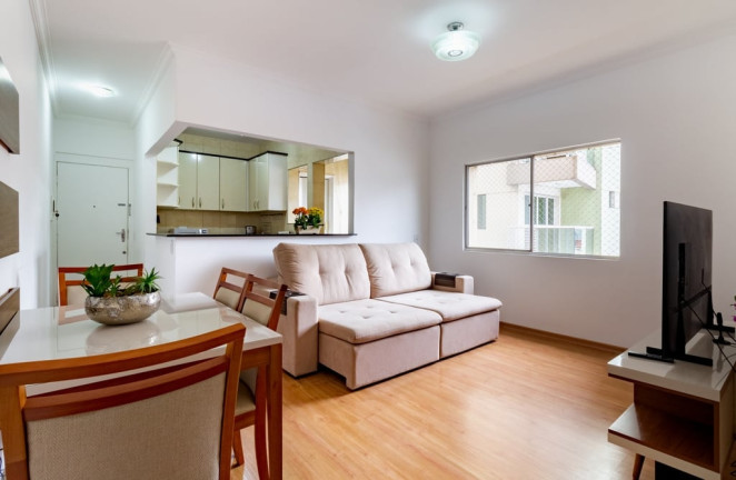 Foto do imóvel Apartamento com 2 Quartos à Venda, 70 m² em Vila Clementino - São Paulo